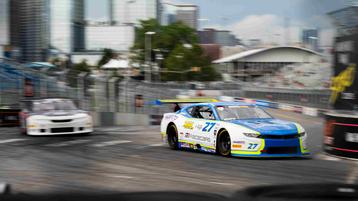 Pair of Top-10s for TeamSLR in the Music City